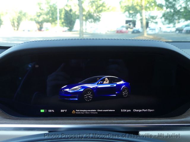 2022 Tesla Model S AWD - 23068383 - 34