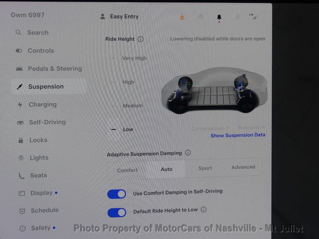 2022 Tesla Model S AWD - 23068383 - 37