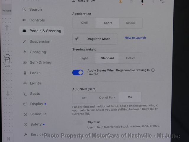 2022 Tesla Model S AWD - 23068383 - 38
