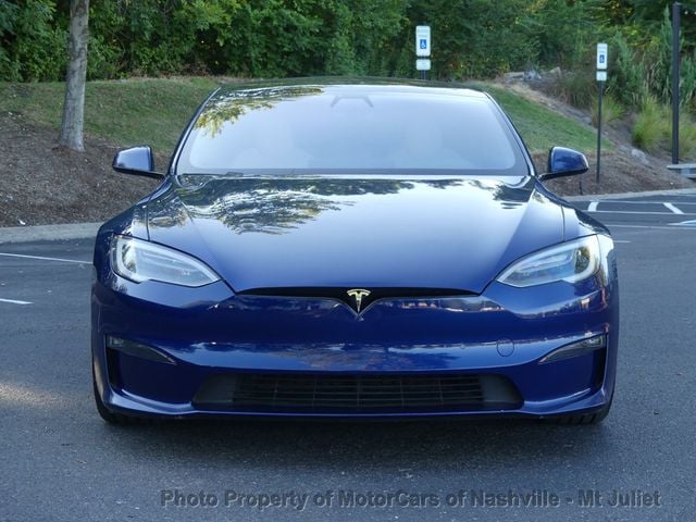 2022 Tesla Model S AWD - 23068383 - 3