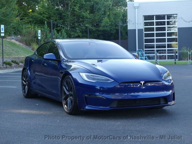 2022 Tesla Model S AWD - 23068383 - 4