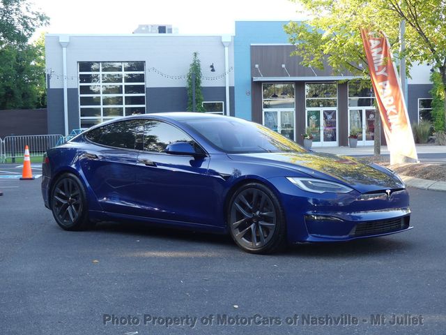 2022 Tesla Model S AWD - 23068383 - 5