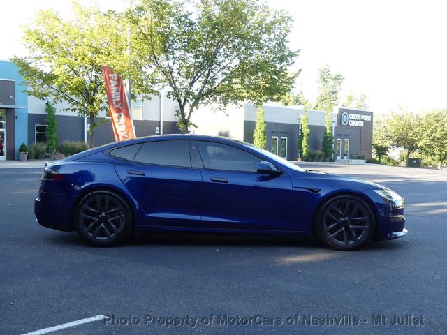 2022 Tesla Model S AWD - 23068383 - 6
