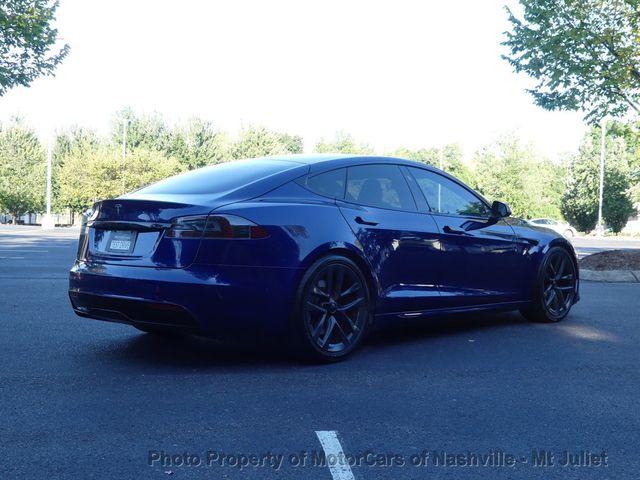 2022 Tesla Model S AWD - 23068383 - 7