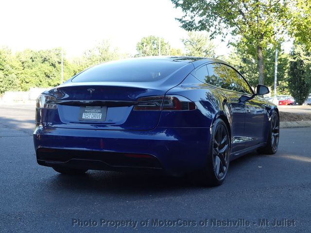 2022 Tesla Model S AWD - 23068383 - 8