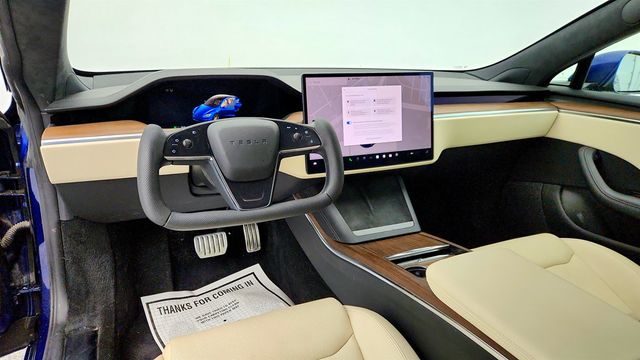 2022 Tesla Model S AWD - 22964417 - 10
