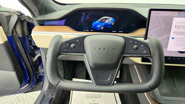 2022 Tesla Model S AWD - 22964417 - 11