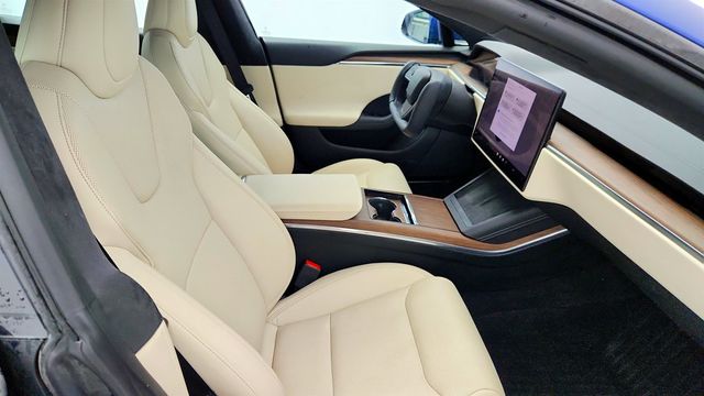 2022 Tesla Model S AWD - 22964417 - 25