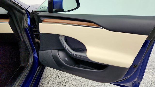 2022 Tesla Model S AWD - 22964417 - 27