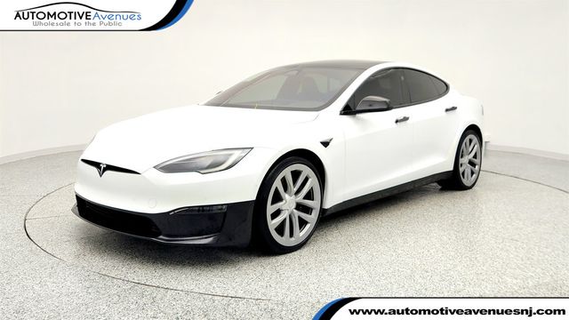 2022 Tesla Model S AWD - 22965164 - 0
