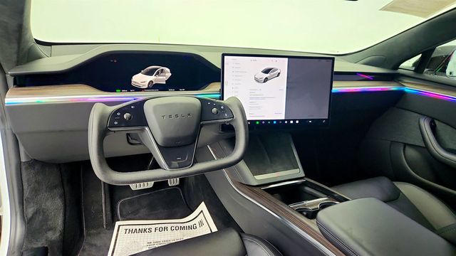 2022 Tesla Model S AWD - 22965164 - 11