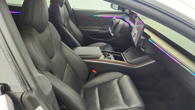 2022 Tesla Model S AWD - 22965164 - 25
