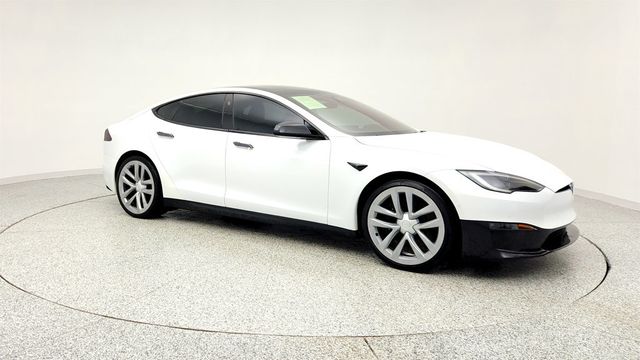 2022 Tesla Model S AWD - 22965164 - 2