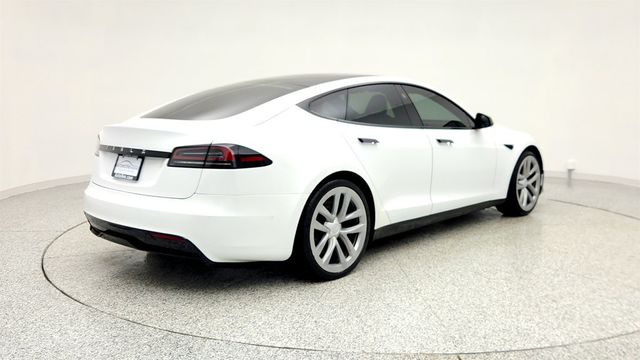 2022 Tesla Model S AWD - 22965164 - 4