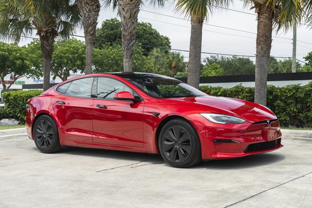 2022 Tesla Model S AWD - 23054838 - 10