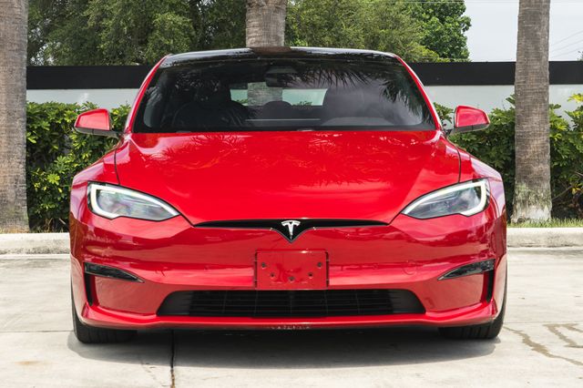 2022 Tesla Model S AWD - 23054838 - 11
