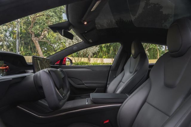 2022 Tesla Model S AWD - 23054838 - 13