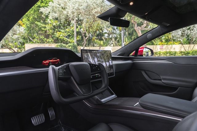 2022 Tesla Model S AWD - 23054838 - 14