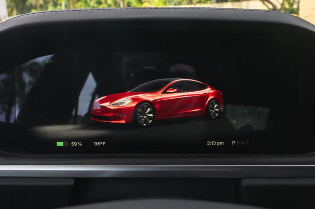 2022 Tesla Model S AWD - 23054838 - 16