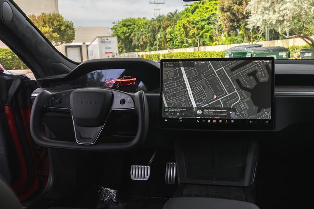 2022 Tesla Model S AWD - 23054838 - 18