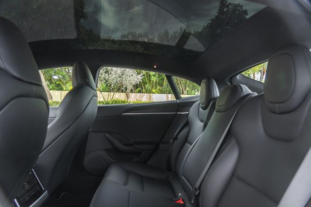 2022 Tesla Model S AWD - 23054838 - 20