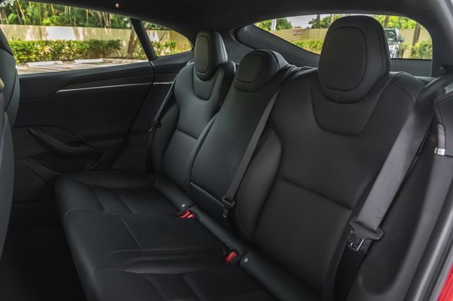 2022 Tesla Model S AWD - 23054838 - 21