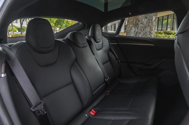 2022 Tesla Model S AWD - 23054838 - 22