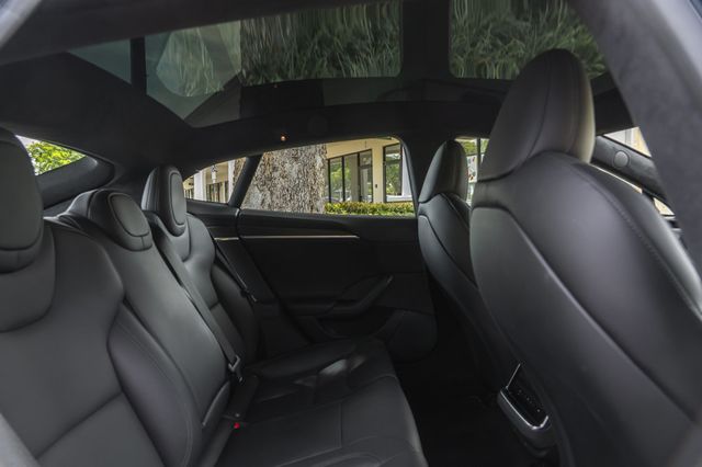 2022 Tesla Model S AWD - 23054838 - 23