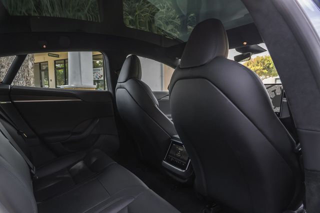 2022 Tesla Model S AWD - 23054838 - 24