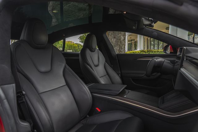 2022 Tesla Model S AWD - 23054838 - 25