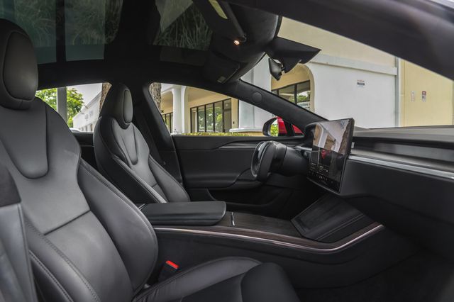 2022 Tesla Model S AWD - 23054838 - 26