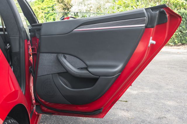 2022 Tesla Model S AWD - 23054838 - 28