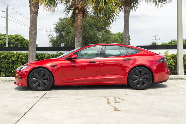 2022 Tesla Model S AWD - 23054838 - 2