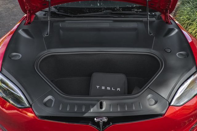 2022 Tesla Model S AWD - 23054838 - 32