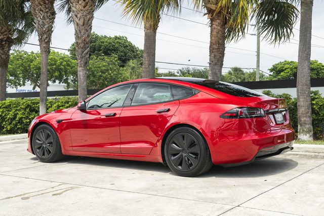 2022 Tesla Model S AWD - 23054838 - 3