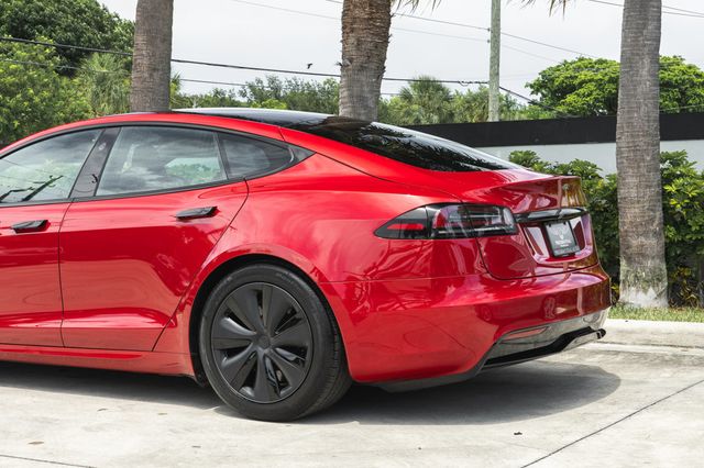 2022 Tesla Model S AWD - 23054838 - 4