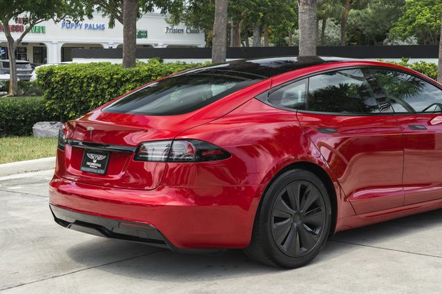 2022 Tesla Model S AWD - 23054838 - 6