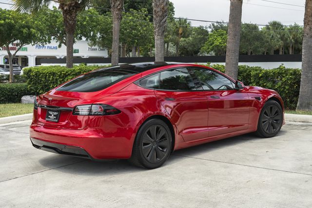 2022 Tesla Model S AWD - 23054838 - 7