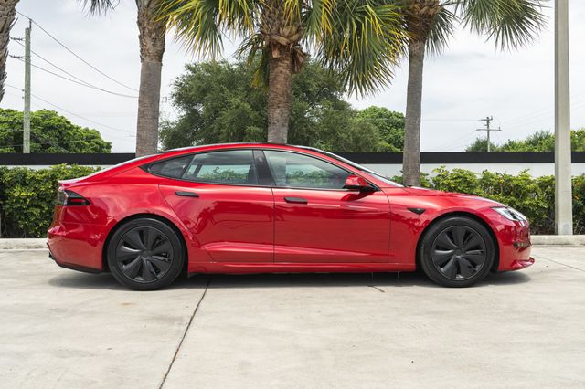 2022 Tesla Model S AWD - 23054838 - 8