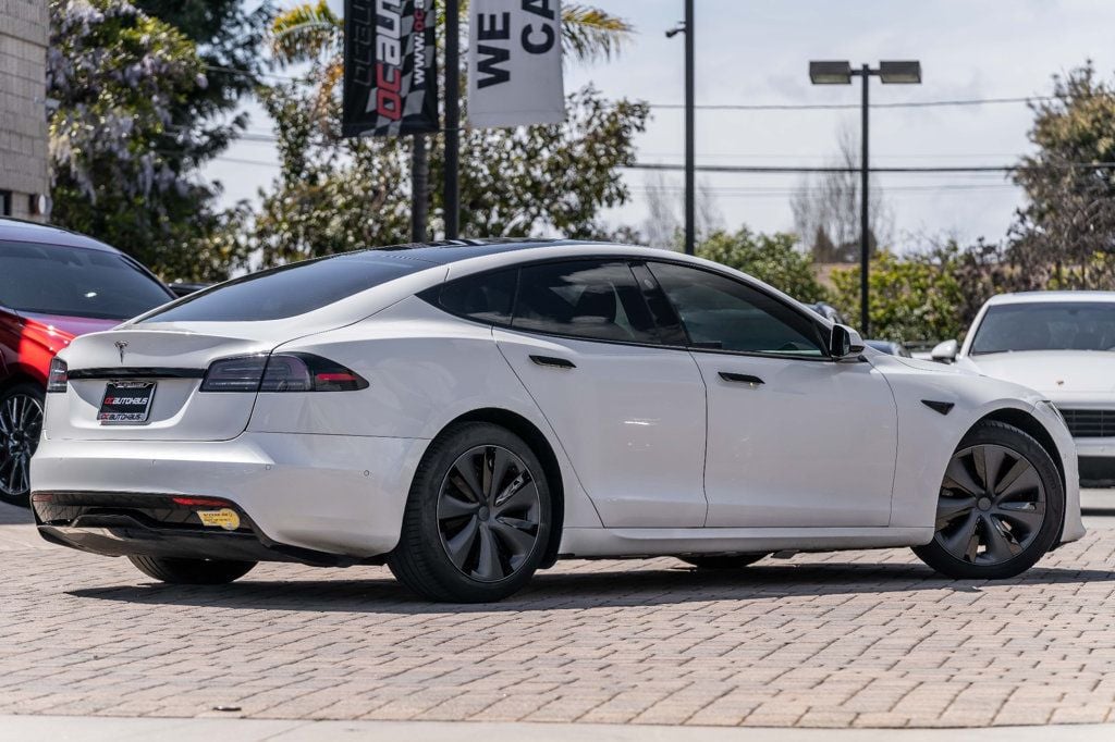 2022 Tesla Model S AWD, Like new! - 22395187 - 9