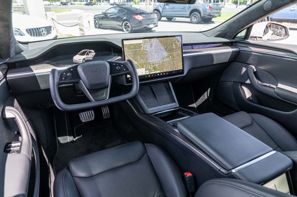 2022 Tesla Model S AWD, Like new! - 22395187 - 20