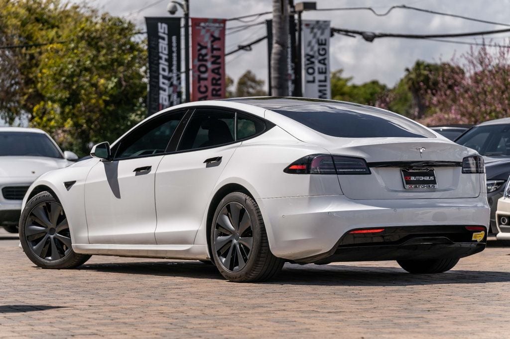 2022 Tesla Model S AWD, Like new! - 22395187 - 2
