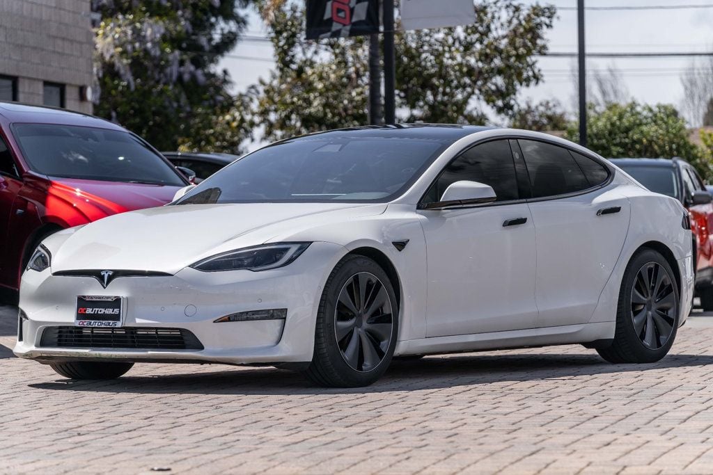 2022 Tesla Model S AWD, Like new! - 22395187 - 7