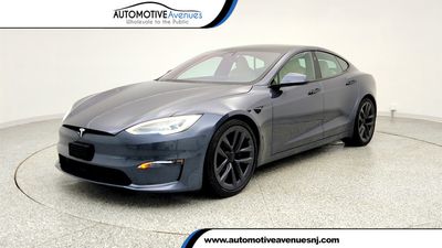 2022 Tesla Model S