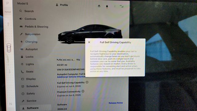 2022 Tesla Model S AWD w/ 21inch Wheels - 23002249 - 14