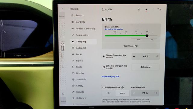 2022 Tesla Model S AWD w/ 21inch Wheels - 23002249 - 18