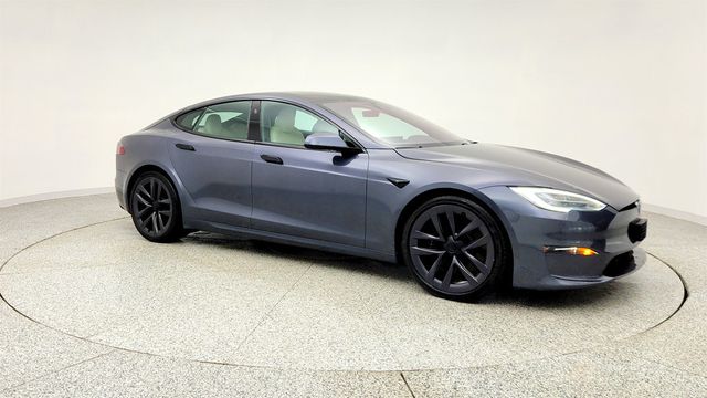 2022 Tesla Model S AWD w/ 21inch Wheels - 23002249 - 2