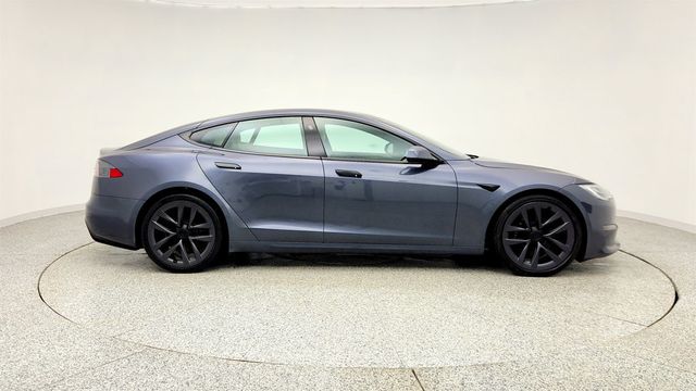 2022 Tesla Model S AWD w/ 21inch Wheels - 23002249 - 3