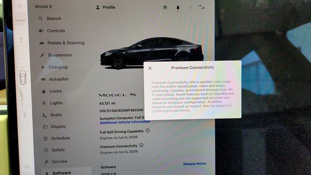 2022 Tesla Model S AWD w/ 21'' Wheels - 23002249 - 15