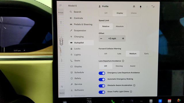2022 Tesla Model S AWD w/ 21'' Wheels - 23002249 - 20